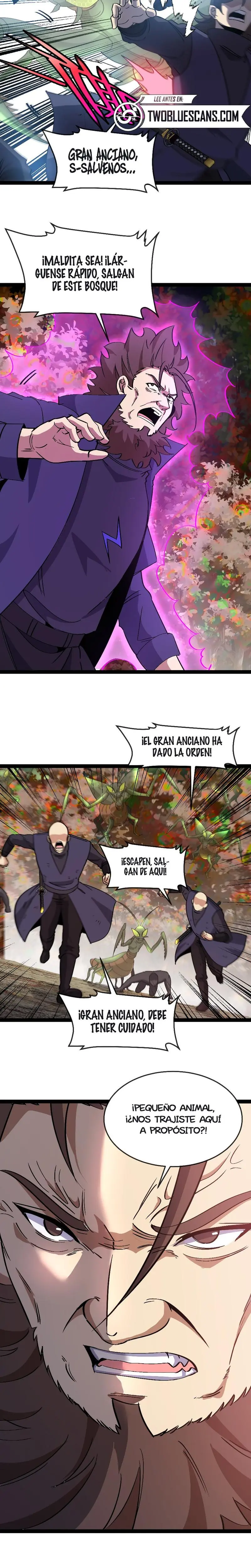 Sistema de actualización divina > Capitulo 181.1 > Page 31