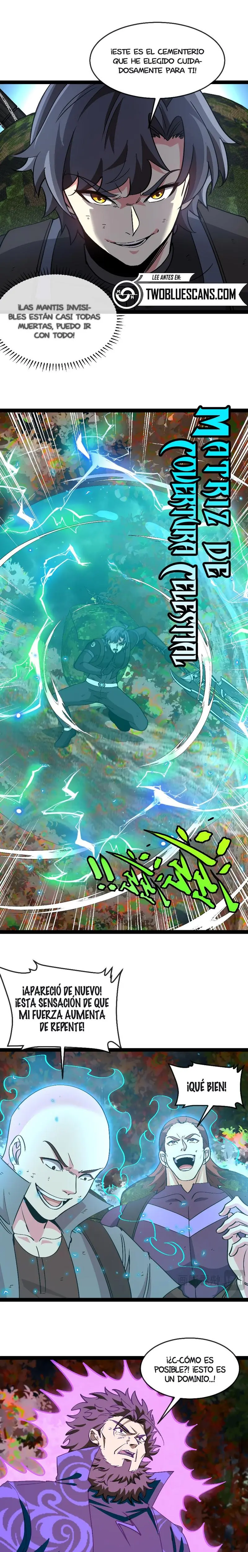 Sistema de actualización divina > Capitulo 181.1 > Page 41