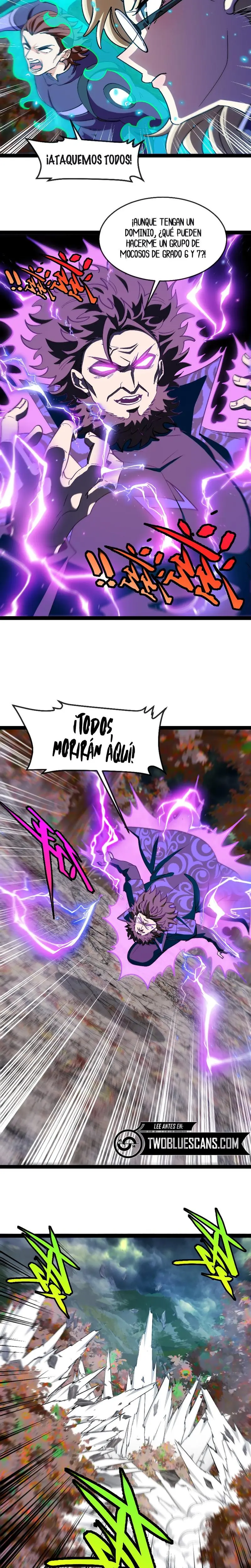 Sistema de actualización divina > Capitulo 181.1 > Page 61