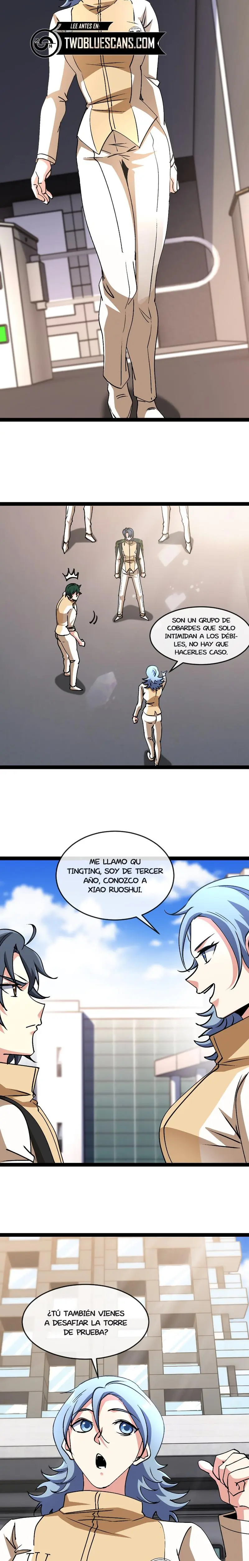 Sistema de actualización divina > Capitulo 182.2 > Page 31