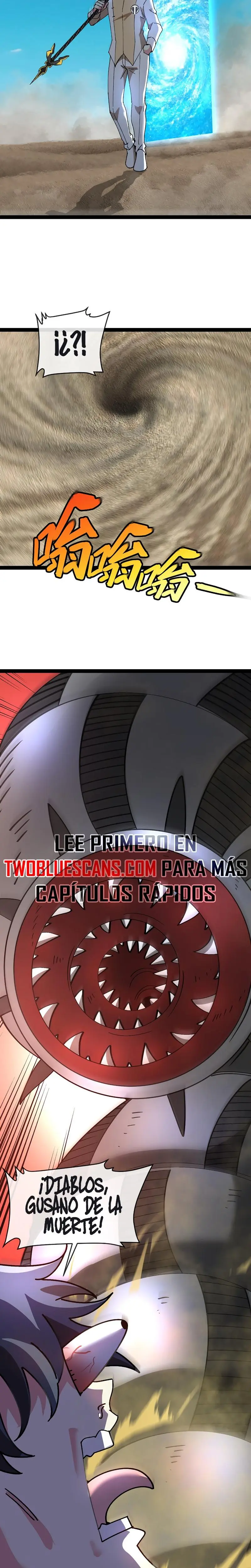 Sistema de actualización divina > Capitulo 182.2 > Page 71