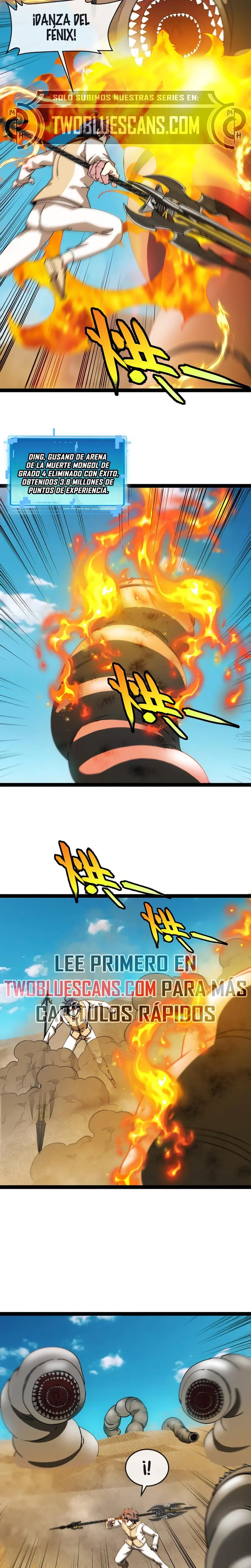 Sistema de actualización divina > Capitulo 183.1 > Page 11