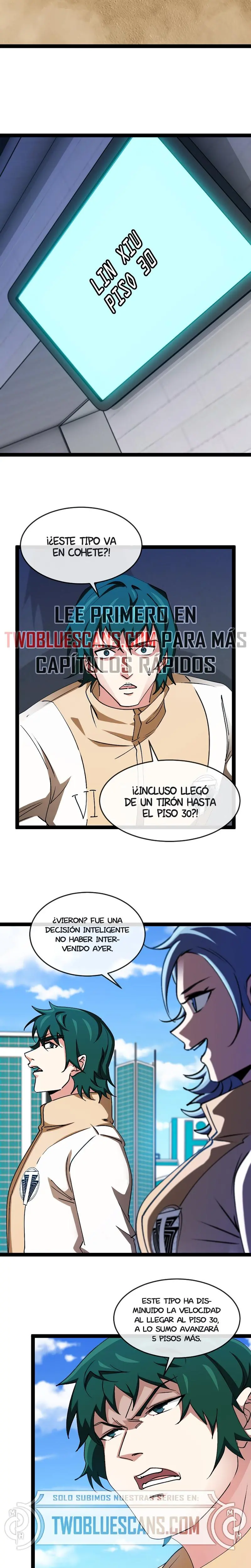 Sistema de actualización divina > Capitulo 183.1 > Page 31