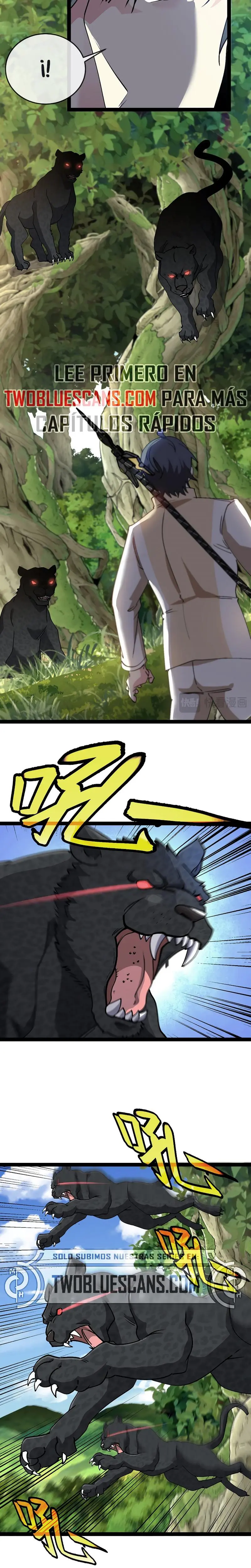 Sistema de actualización divina > Capitulo 183.1 > Page 51