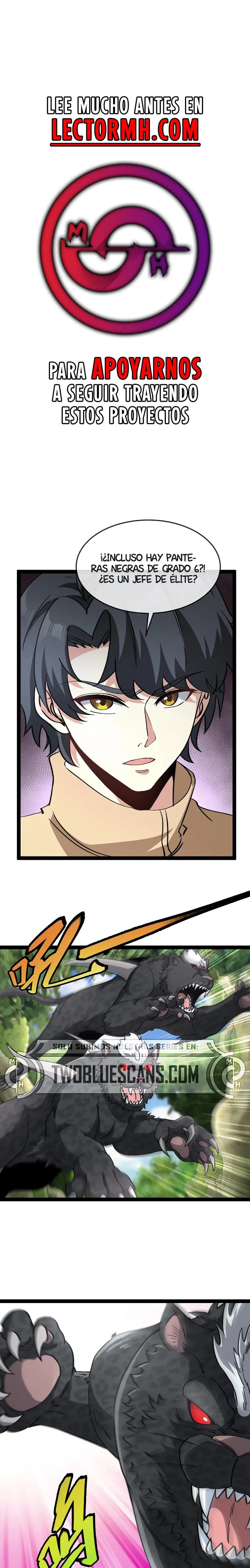 Sistema de actualización divina > Capitulo 183.2 > Page 01