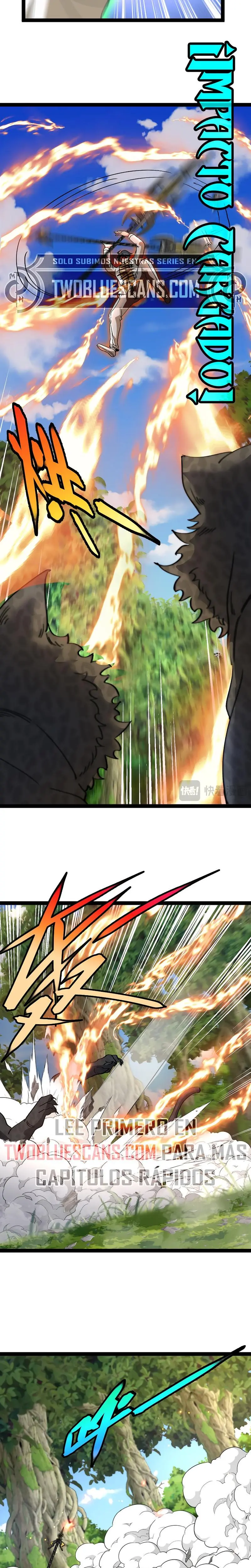 Sistema de actualización divina > Capitulo 183.2 > Page 21