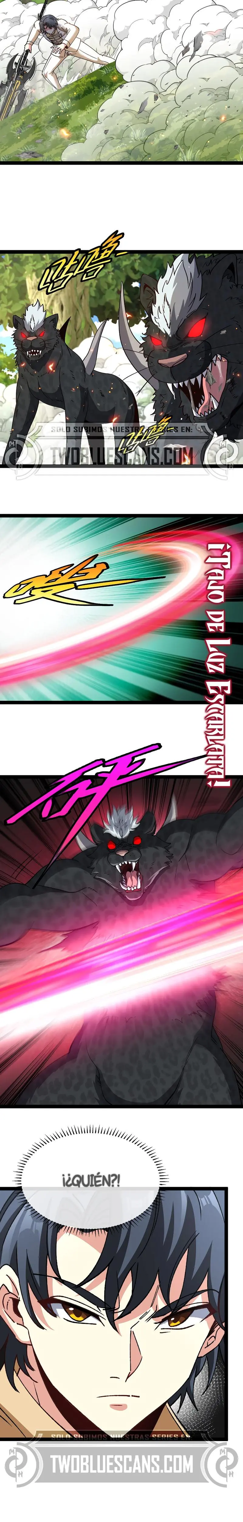 Sistema de actualización divina > Capitulo 183.2 > Page 31