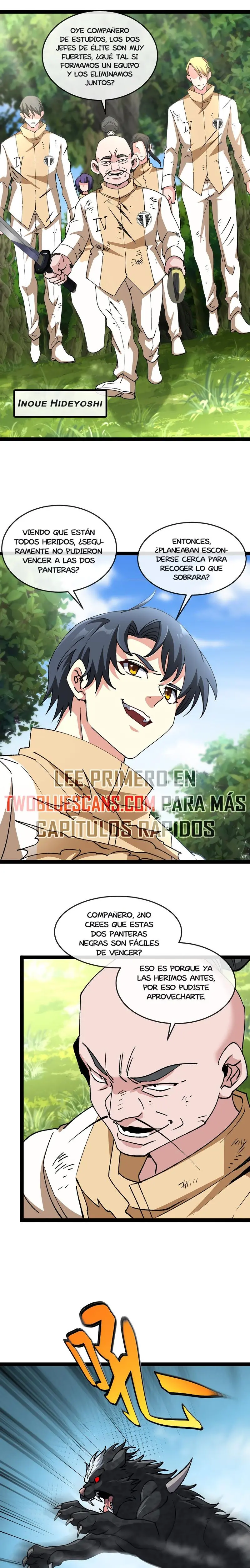 Sistema de actualización divina > Capitulo 183.2 > Page 41