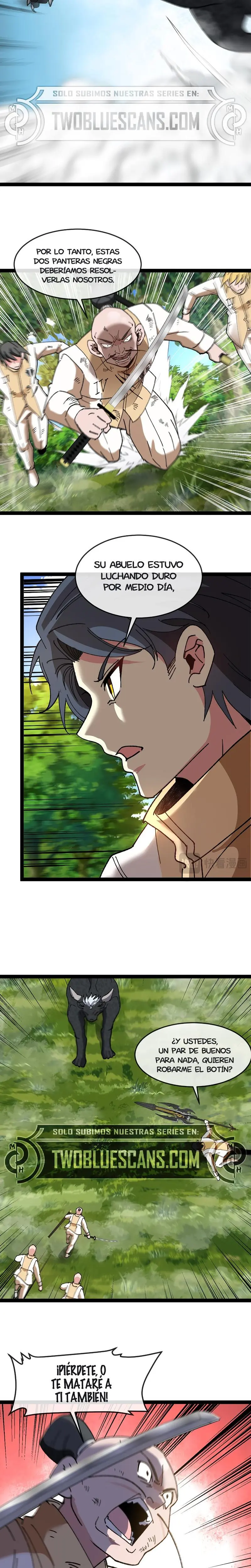 Sistema de actualización divina > Capitulo 183.2 > Page 51