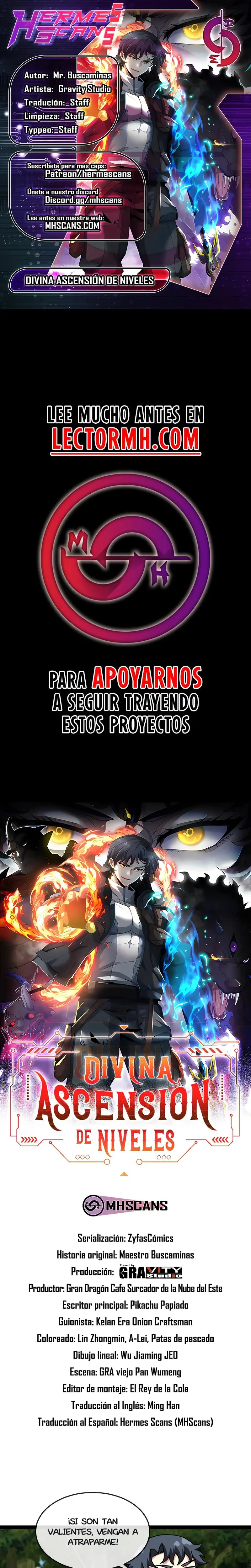 Sistema de actualización divina > Capitulo 184 > Page 01