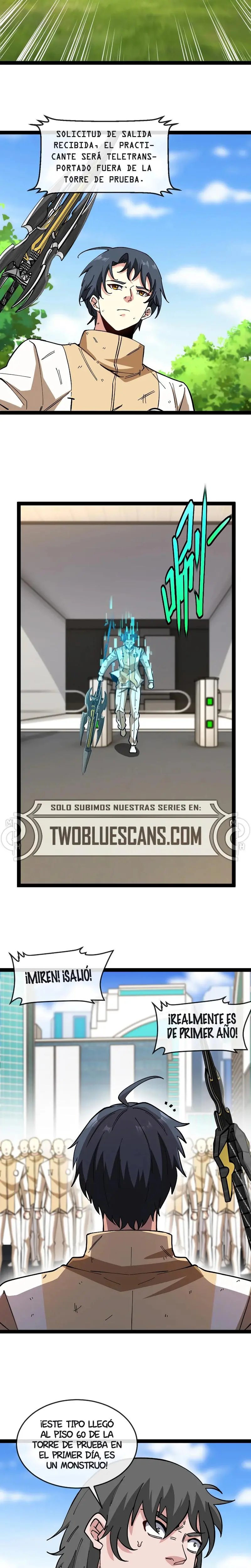 Sistema de actualización divina > Capitulo 184 > Page 31
