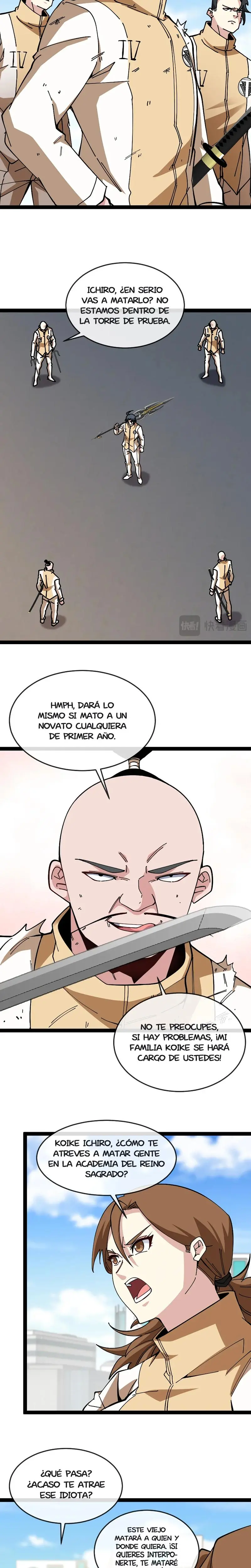 Sistema de actualización divina > Capitulo 184 > Page 51