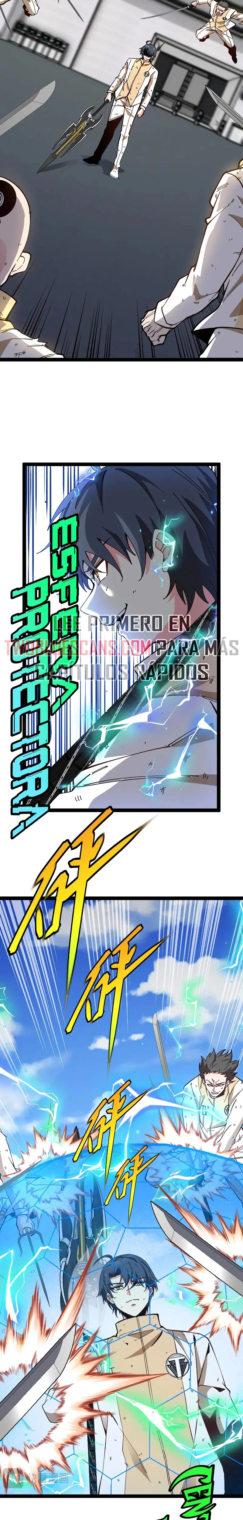 Sistema de actualización divina > Capitulo 184 > Page 71