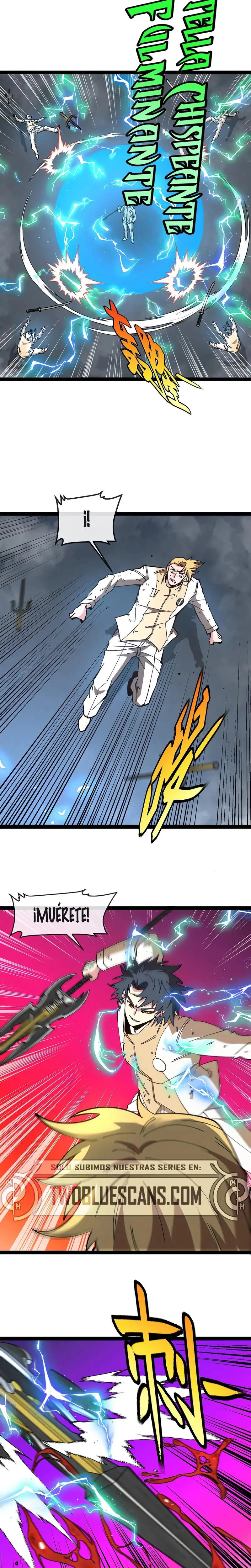 Sistema de actualización divina > Capitulo 184 > Page 81