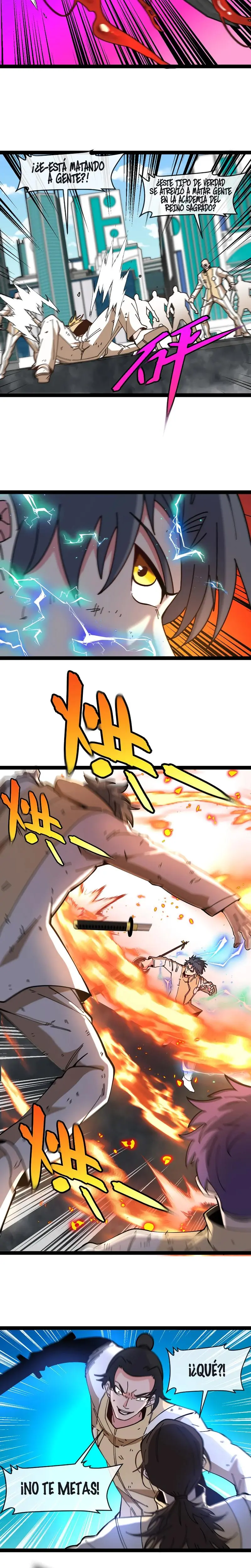 Sistema de actualización divina > Capitulo 184 > Page 91