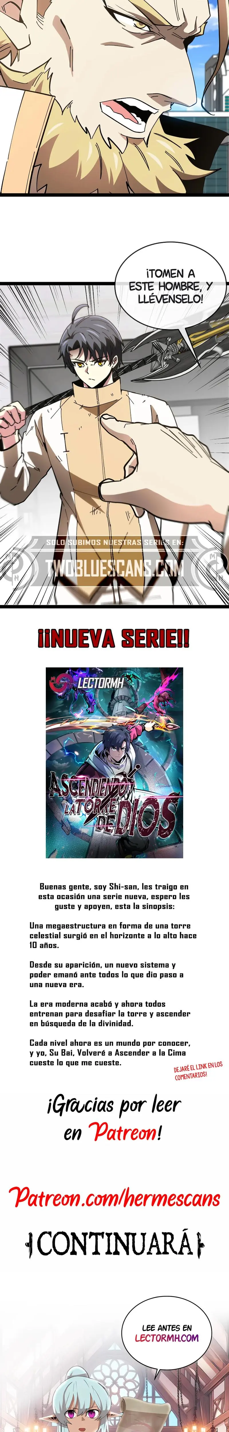 Sistema de actualización divina > Capitulo 184 > Page 141