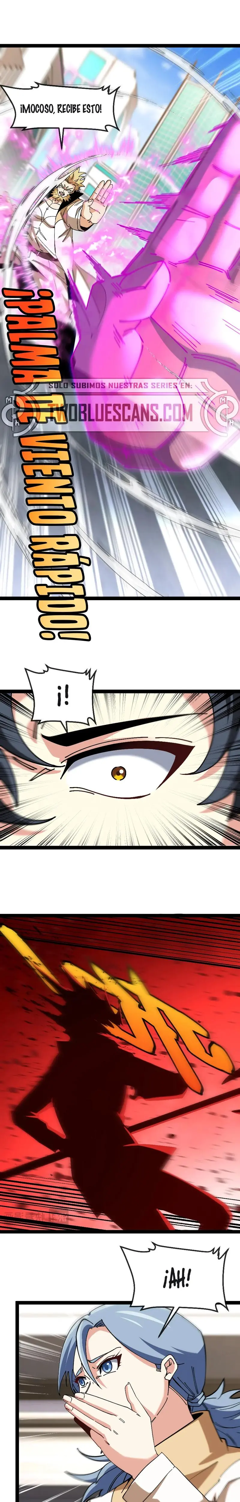 Sistema de actualización divina > Capitulo 185 > Page 41