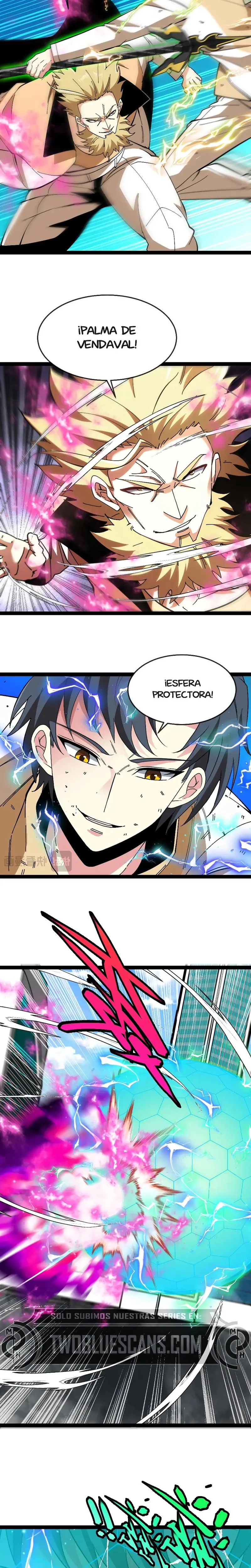 Sistema de actualización divina > Capitulo 185 > Page 61