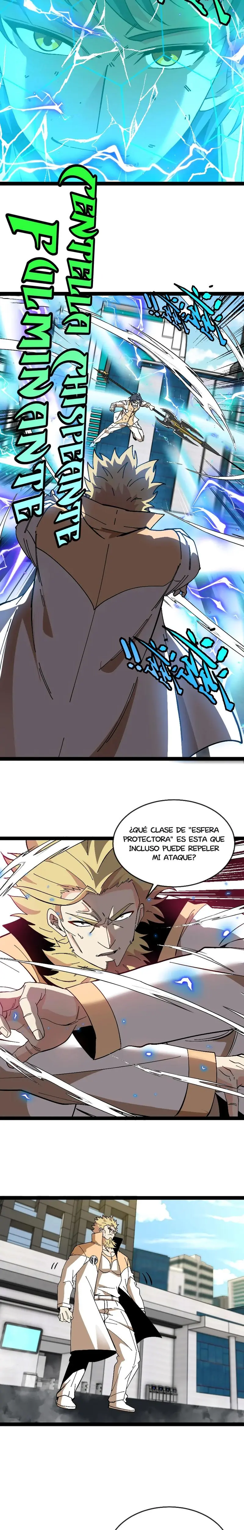 Sistema de actualización divina > Capitulo 185 > Page 71