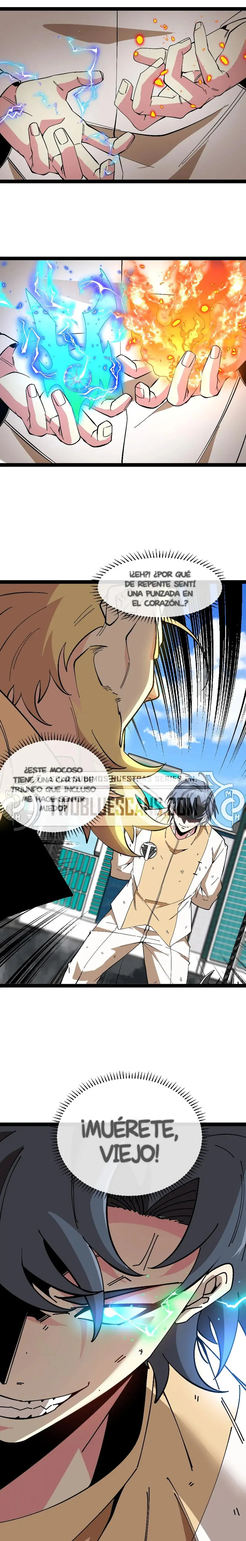 Sistema de actualización divina > Capitulo 185 > Page 91