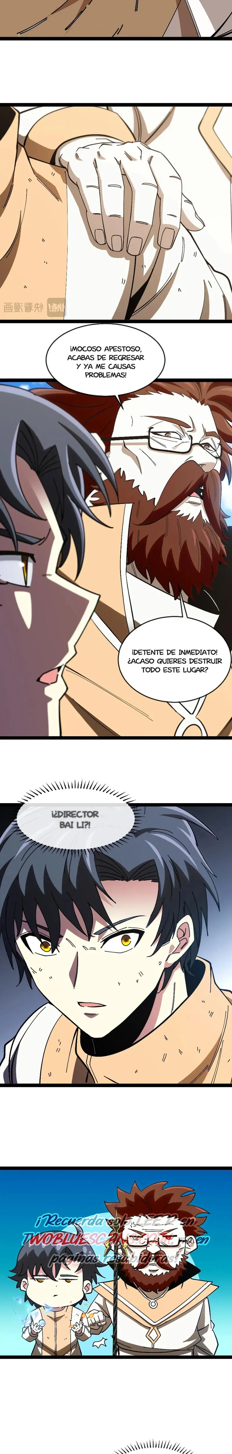 Sistema de actualización divina > Capitulo 185 > Page 101