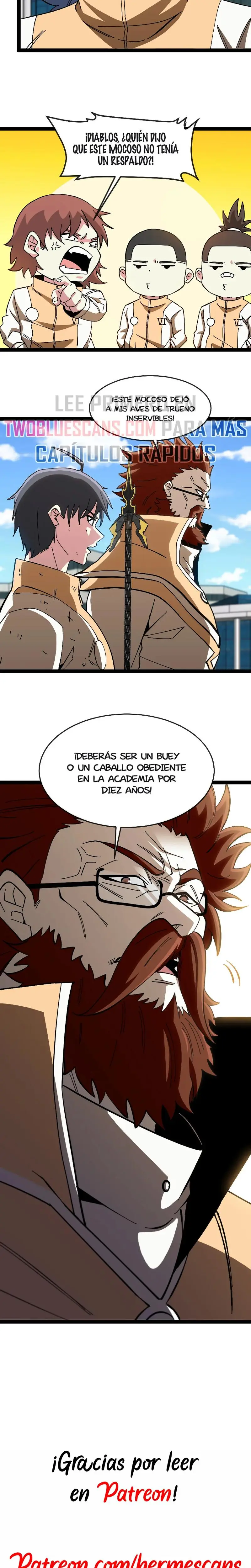 Sistema de actualización divina > Capitulo 185 > Page 131