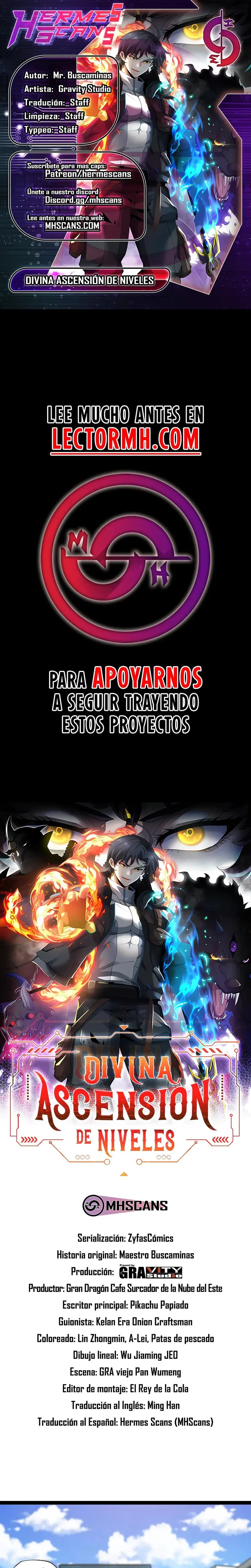 Sistema de actualización divina > Capitulo 186 > Page 01