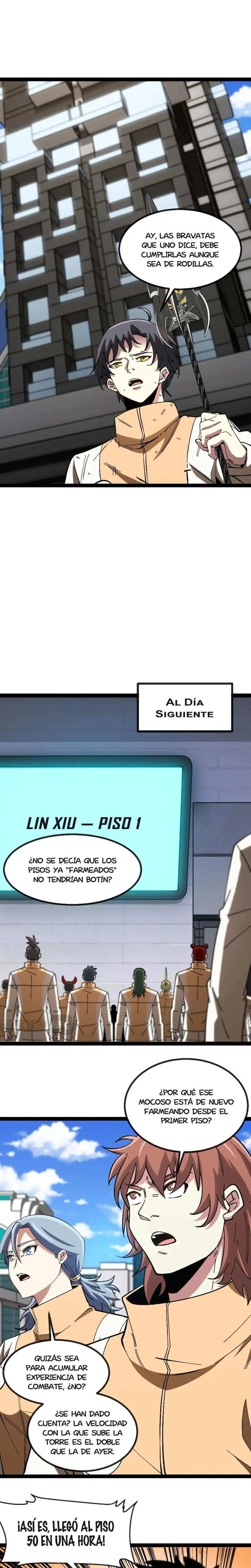 Sistema de actualización divina > Capitulo 186 > Page 31