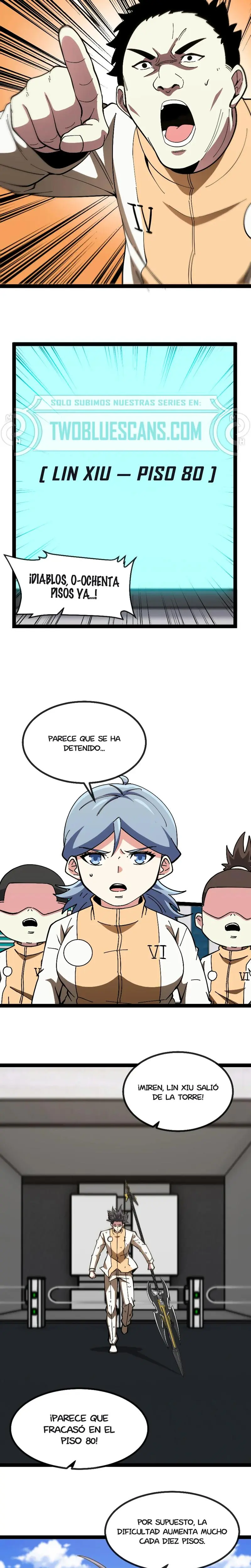 Sistema de actualización divina > Capitulo 186 > Page 41