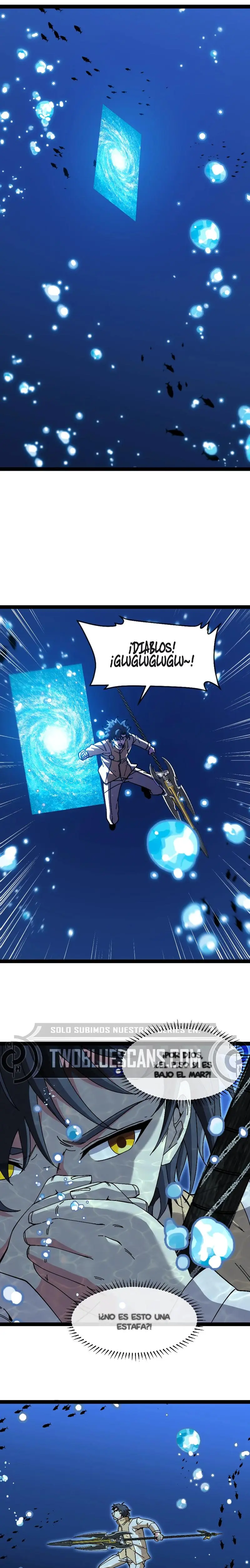 Sistema de actualización divina > Capitulo 186 > Page 61