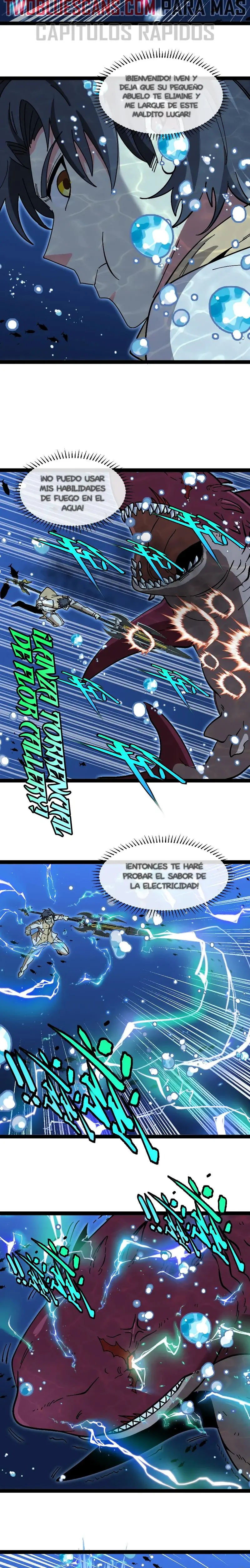 Sistema de actualización divina > Capitulo 186 > Page 81