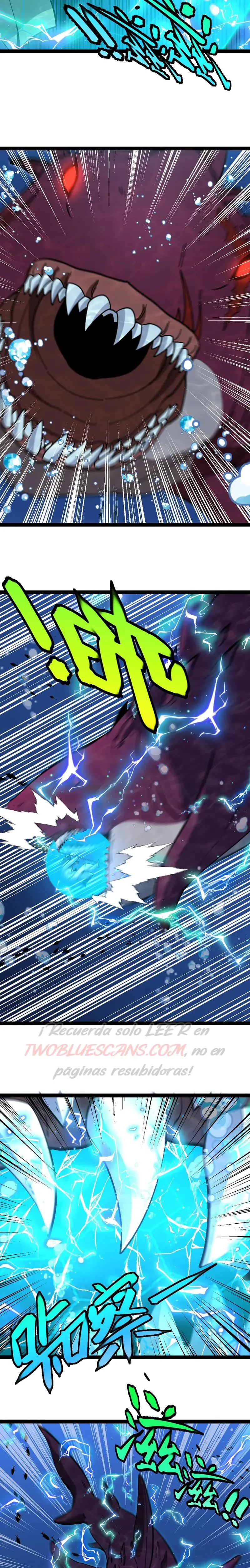 Sistema de actualización divina > Capitulo 186 > Page 101