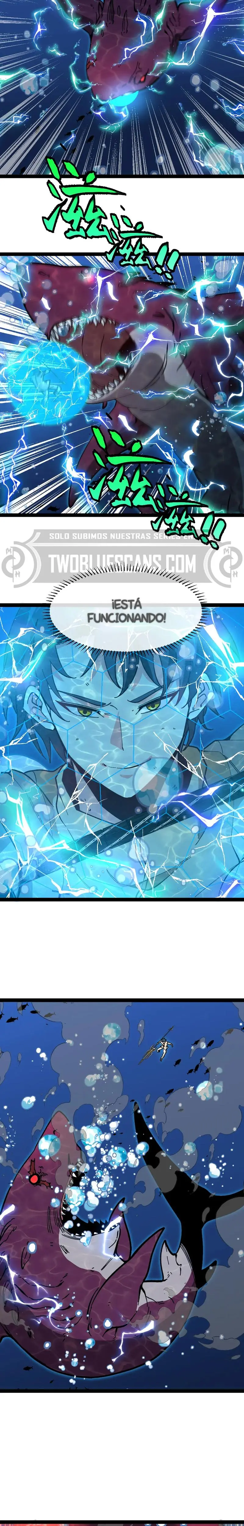 Sistema de actualización divina > Capitulo 186 > Page 111