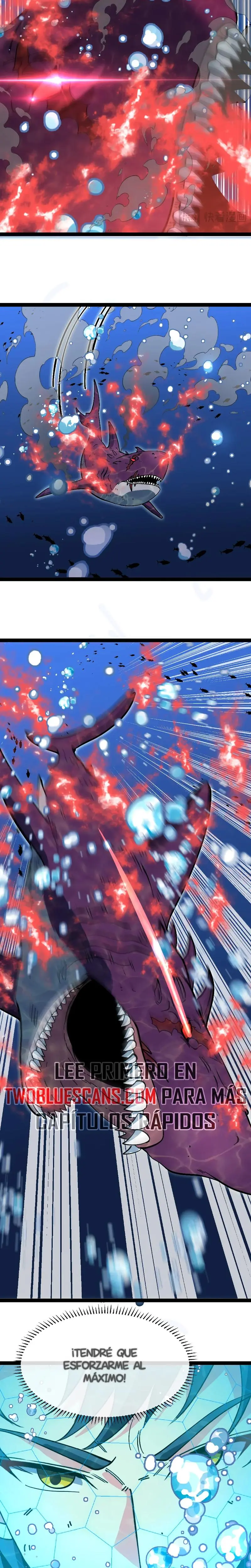 Sistema de actualización divina > Capitulo 186 > Page 121