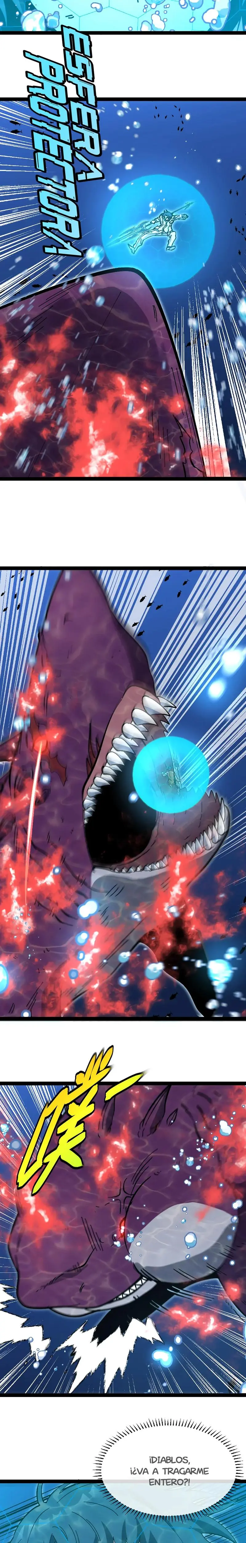 Sistema de actualización divina > Capitulo 186 > Page 131