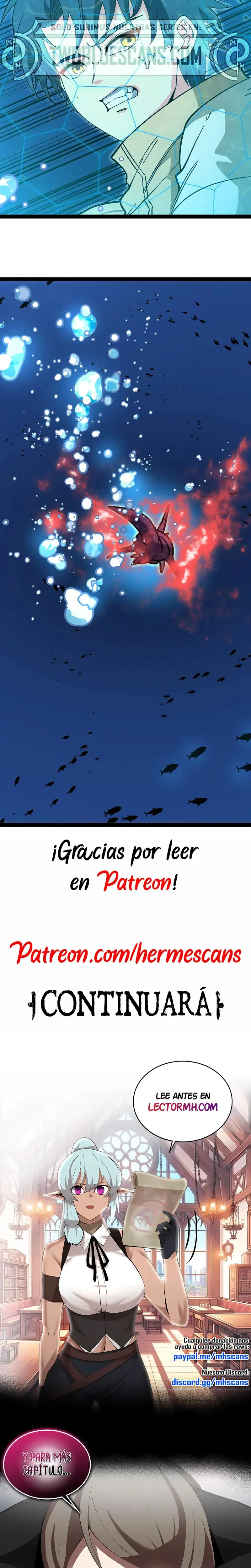 Sistema de actualización divina > Capitulo 186 > Page 141