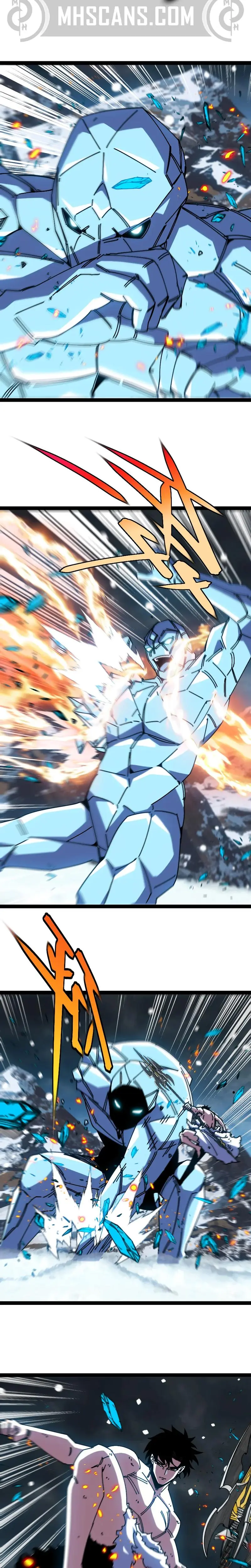 Sistema de actualización divina > Capitulo 188 > Page 11