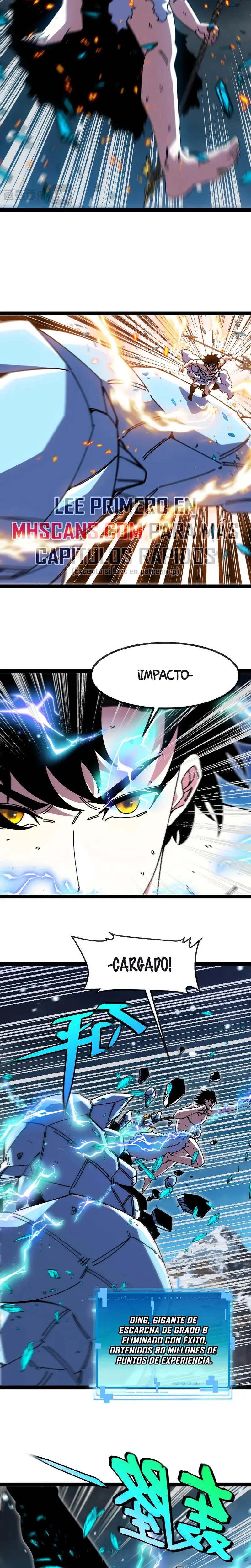 Sistema de actualización divina > Capitulo 188 > Page 21