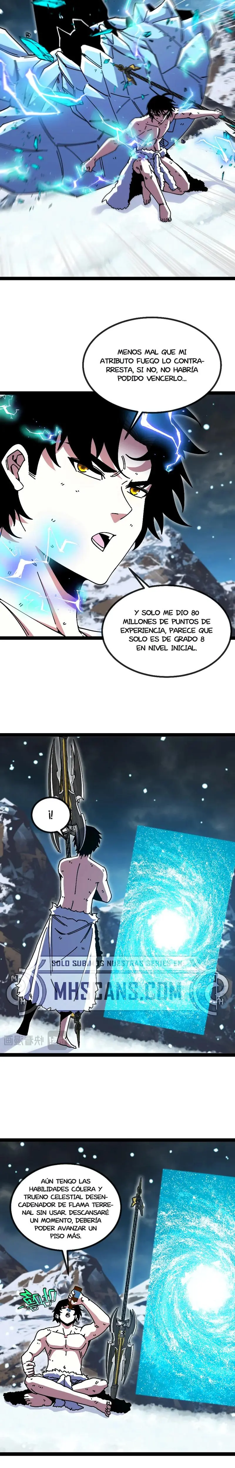 Sistema de actualización divina > Capitulo 188 > Page 31