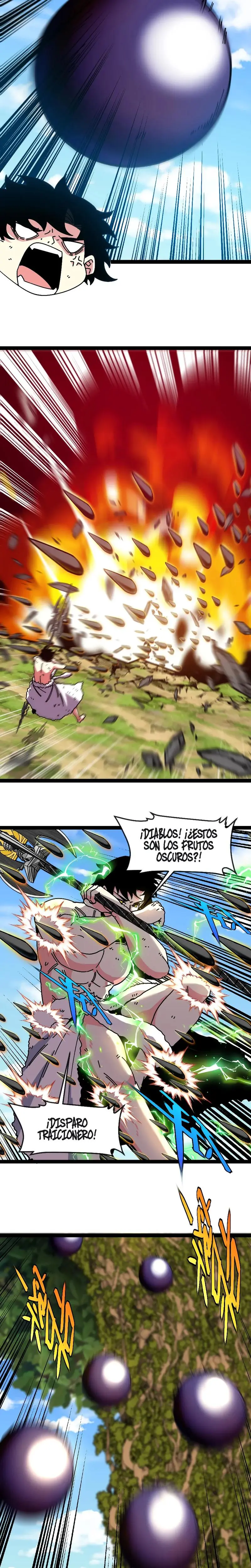 Sistema de actualización divina > Capitulo 188 > Page 61