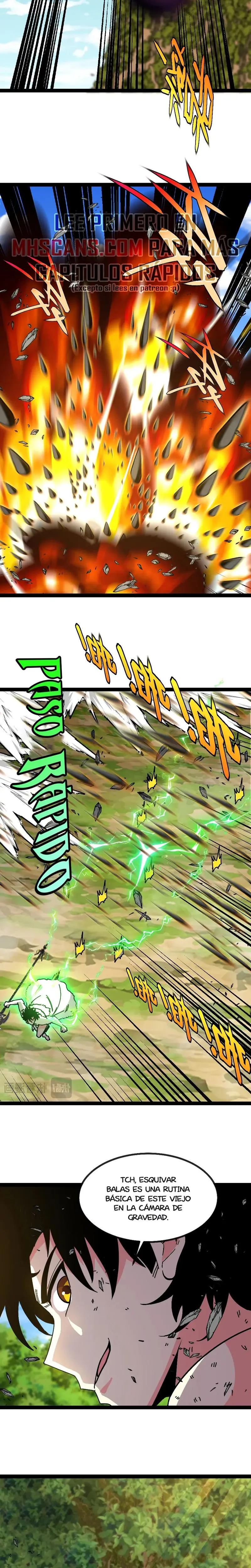 Sistema de actualización divina > Capitulo 188 > Page 71