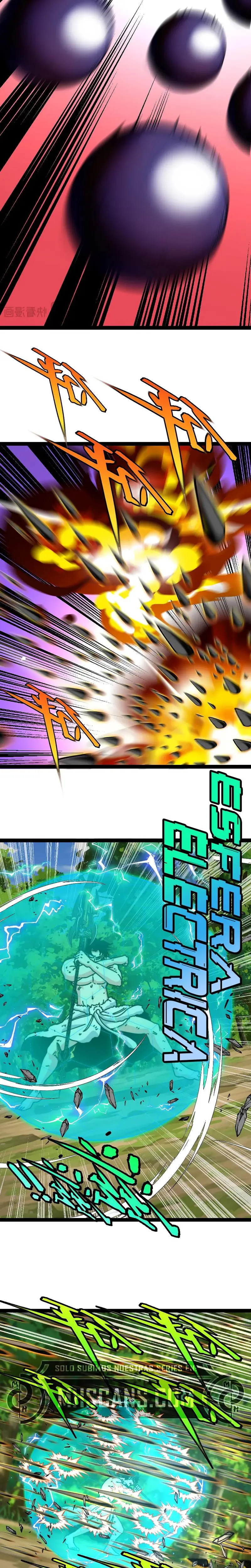 Sistema de actualización divina > Capitulo 188 > Page 101