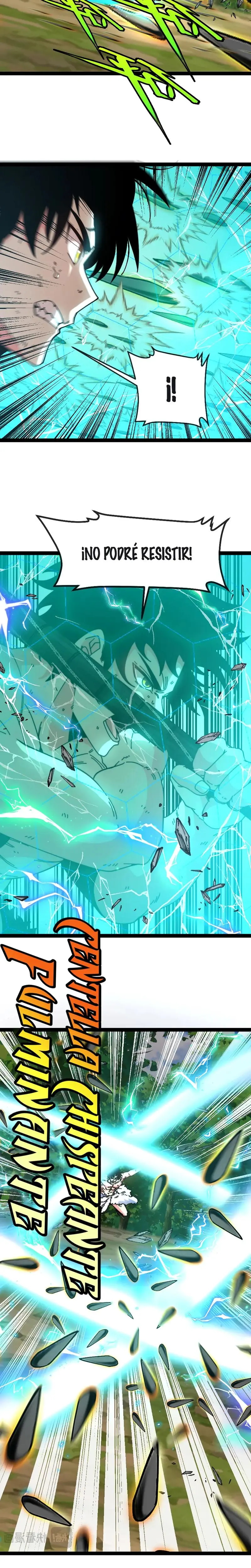 Sistema de actualización divina > Capitulo 188 > Page 111