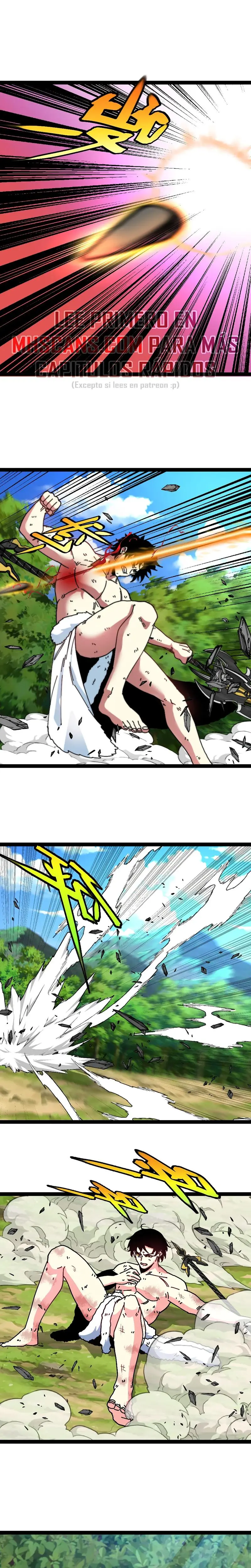 Sistema de actualización divina > Capitulo 188 > Page 121