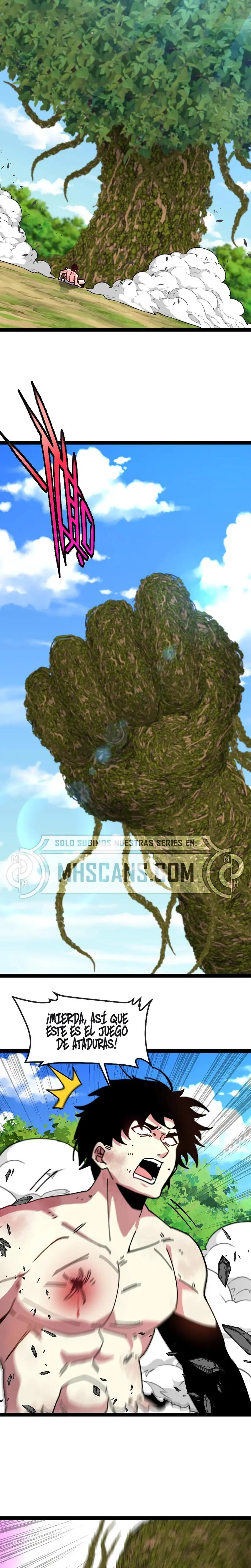 Sistema de actualización divina > Capitulo 188 > Page 131