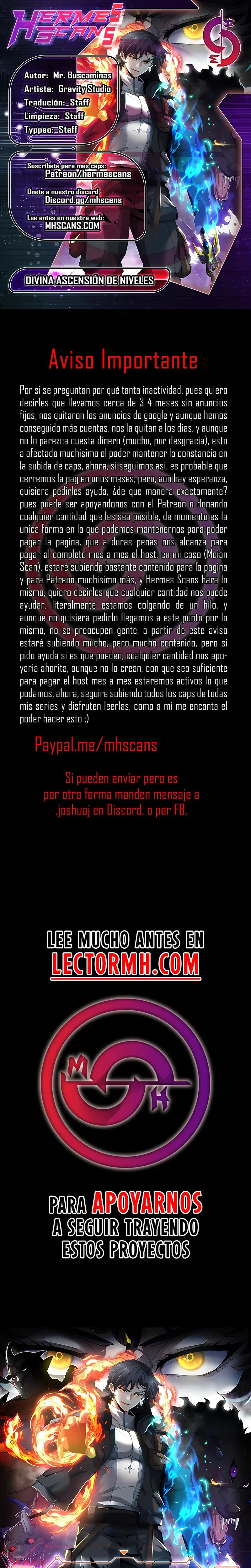 Sistema de actualización divina > Capitulo 187 > Page 01