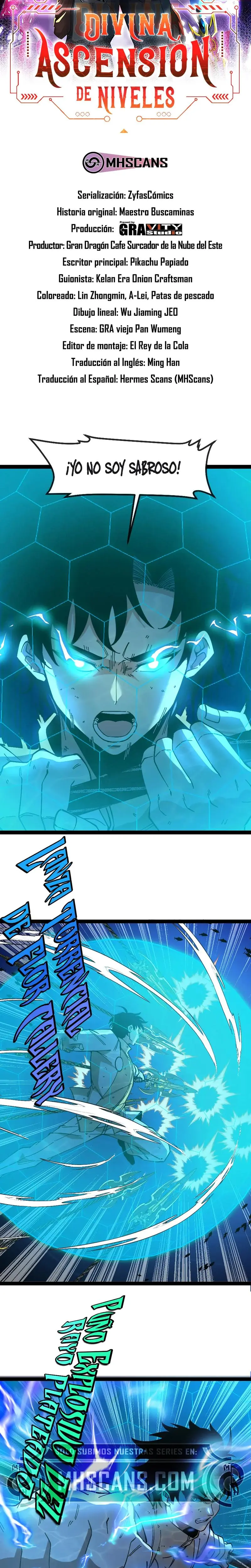 Sistema de actualización divina > Capitulo 187 > Page 11