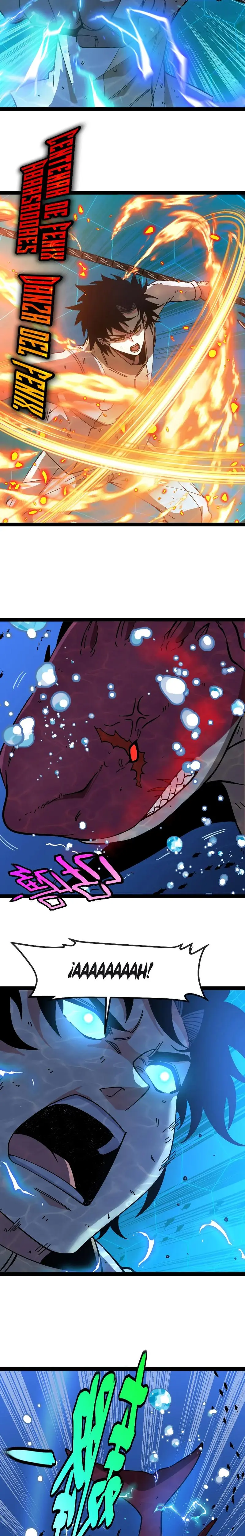 Sistema de actualización divina > Capitulo 187 > Page 21
