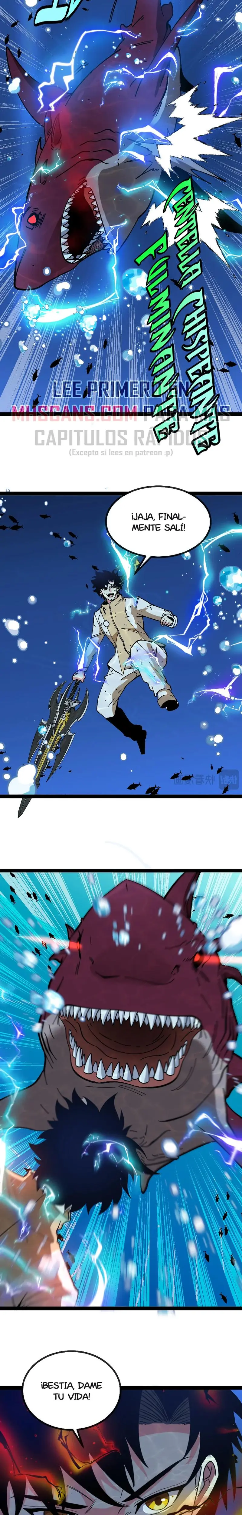 Sistema de actualización divina > Capitulo 187 > Page 31