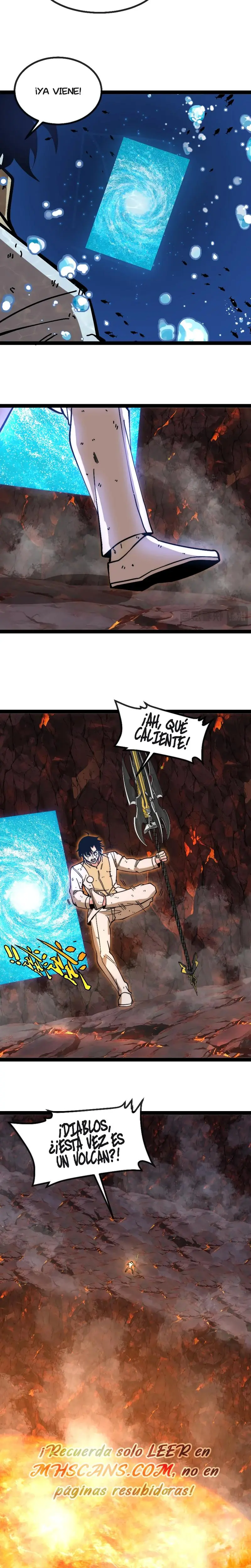 Sistema de actualización divina > Capitulo 187 > Page 51